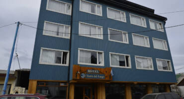 HOTEL TIERRA DEL FUEGO