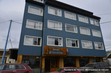 HOTEL TIERRA DEL FUEGO