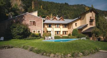 Hosteria las Lengas