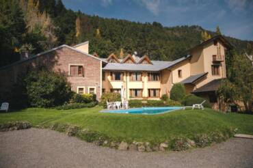 Hosteria las Lengas